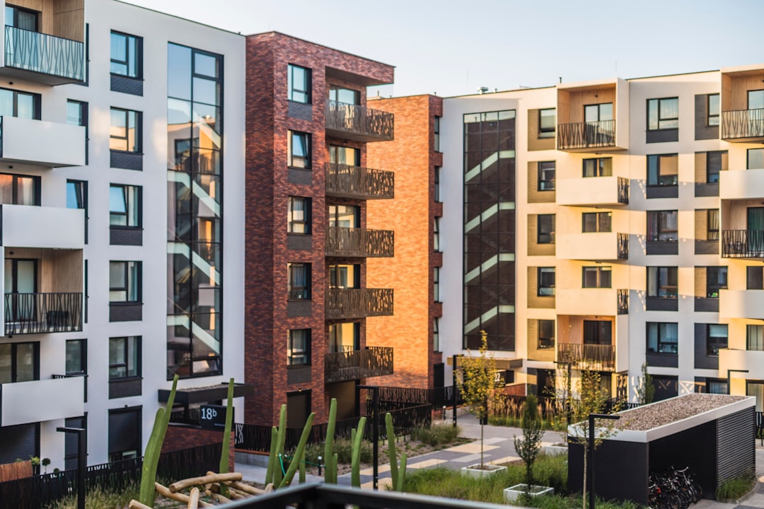 Buyer reading a leasehold document to check the remaining lease length