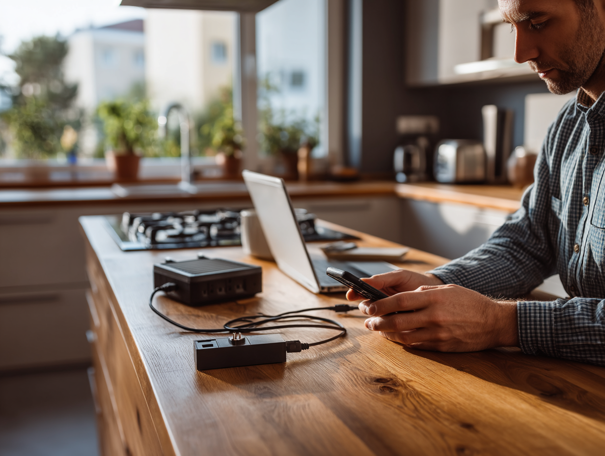 Transferring utilities — checklist of providers to notify when moving home
