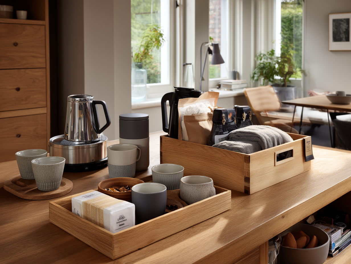 Moving home essentials box — everything you need for the first night in a new home