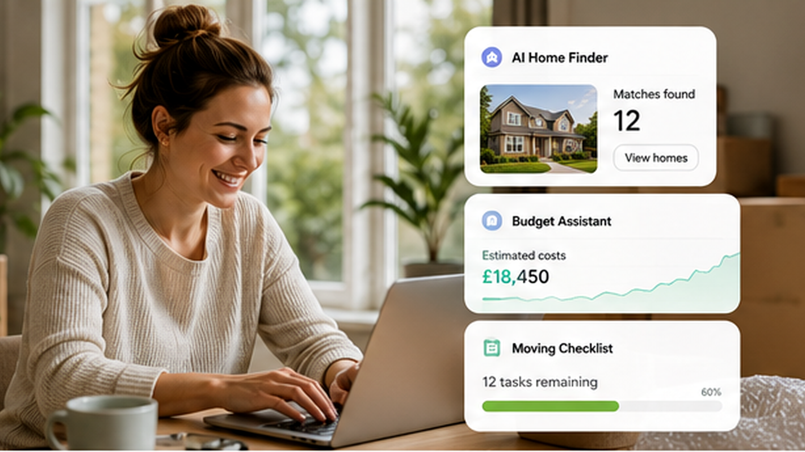 AI tools that help you move home in 2026