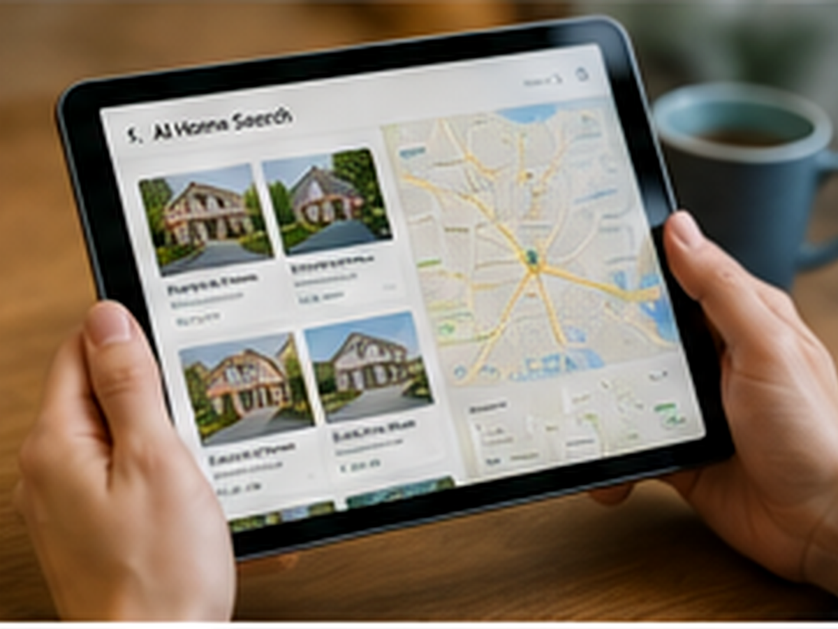 Jitty AI property search — finding your dream home through natural language