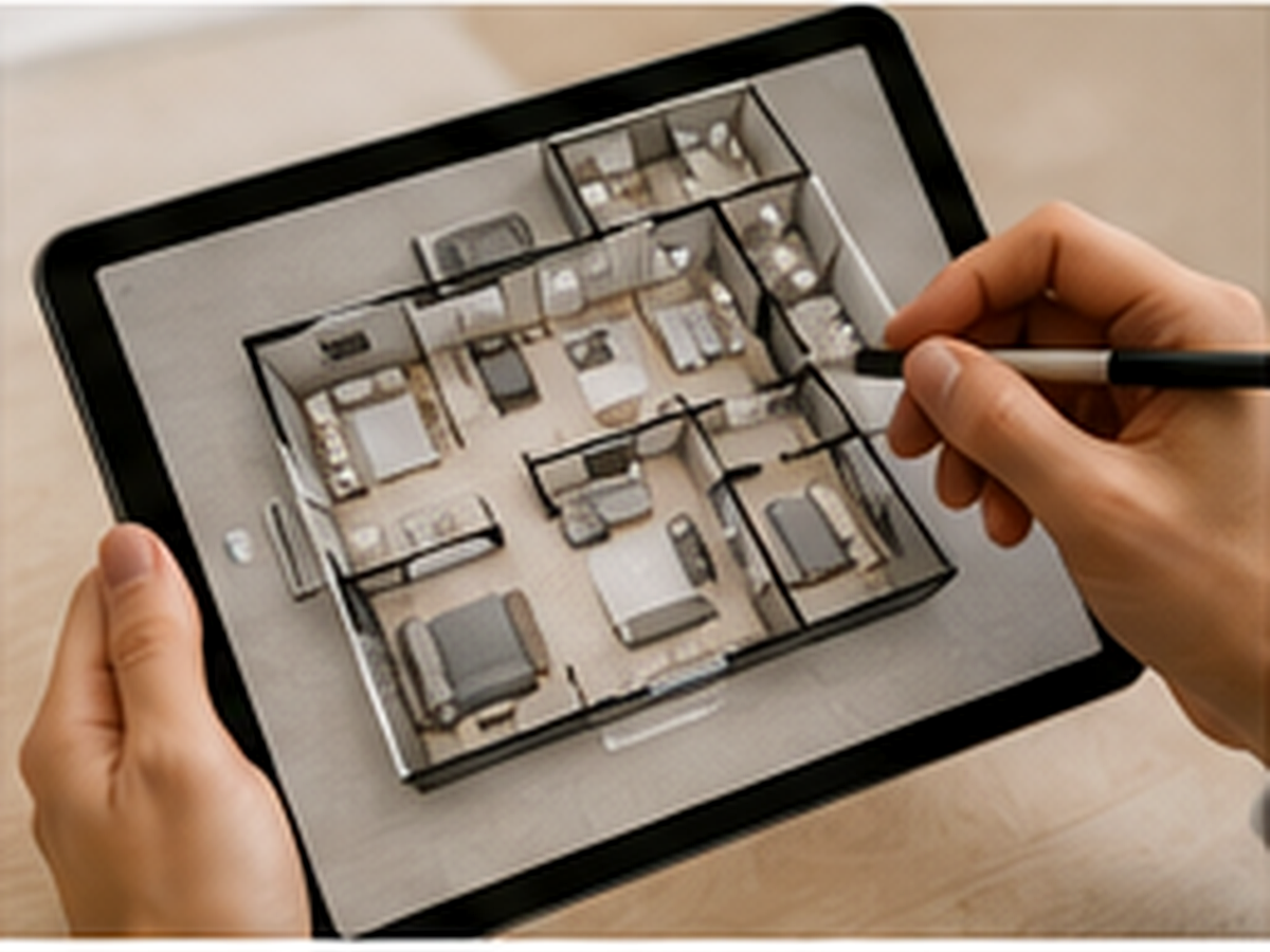 AI Property Searcher — cutting through the noise while you wait for the right property