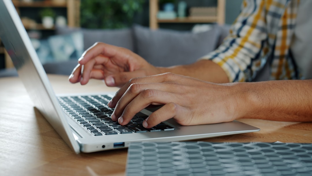 Buyer sending a first polite chasing email to their conveyancing solicitor