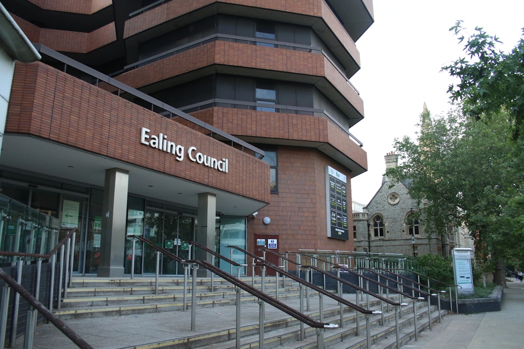 Conveyancer reviewing local authority searches during the conveyancing process